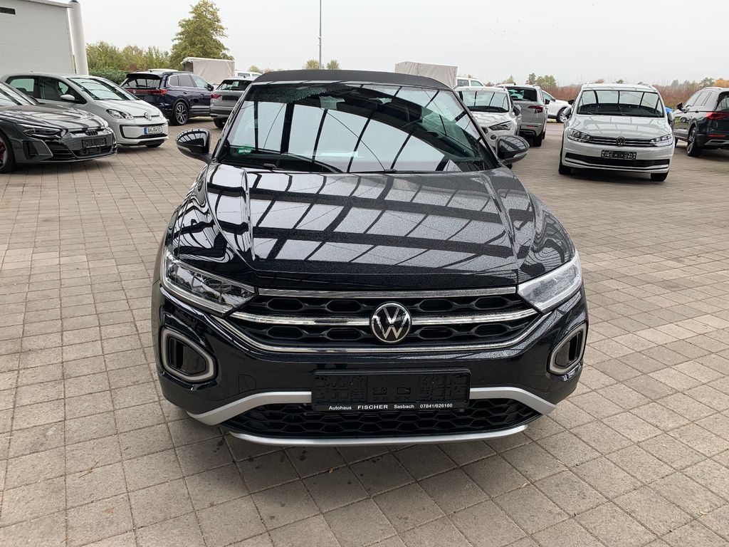 Volkswagen T-Roc 2025