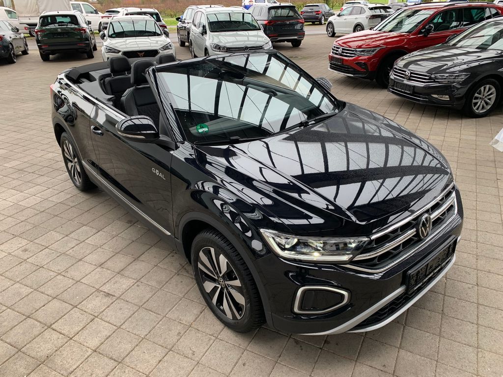 Volkswagen T-Roc 2025