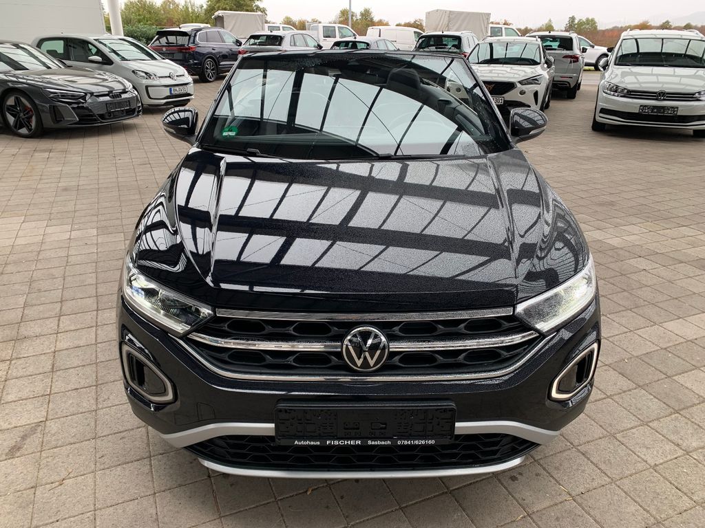 Volkswagen T-Roc 2025