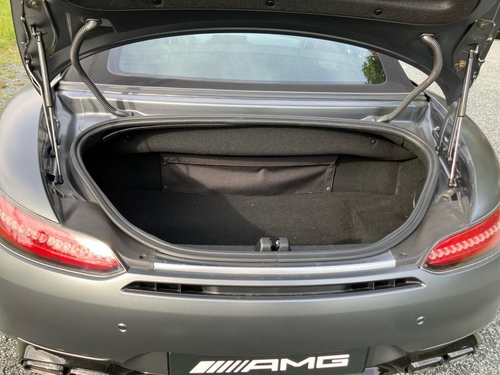 Mercedes-Benz AMG GT C 2018