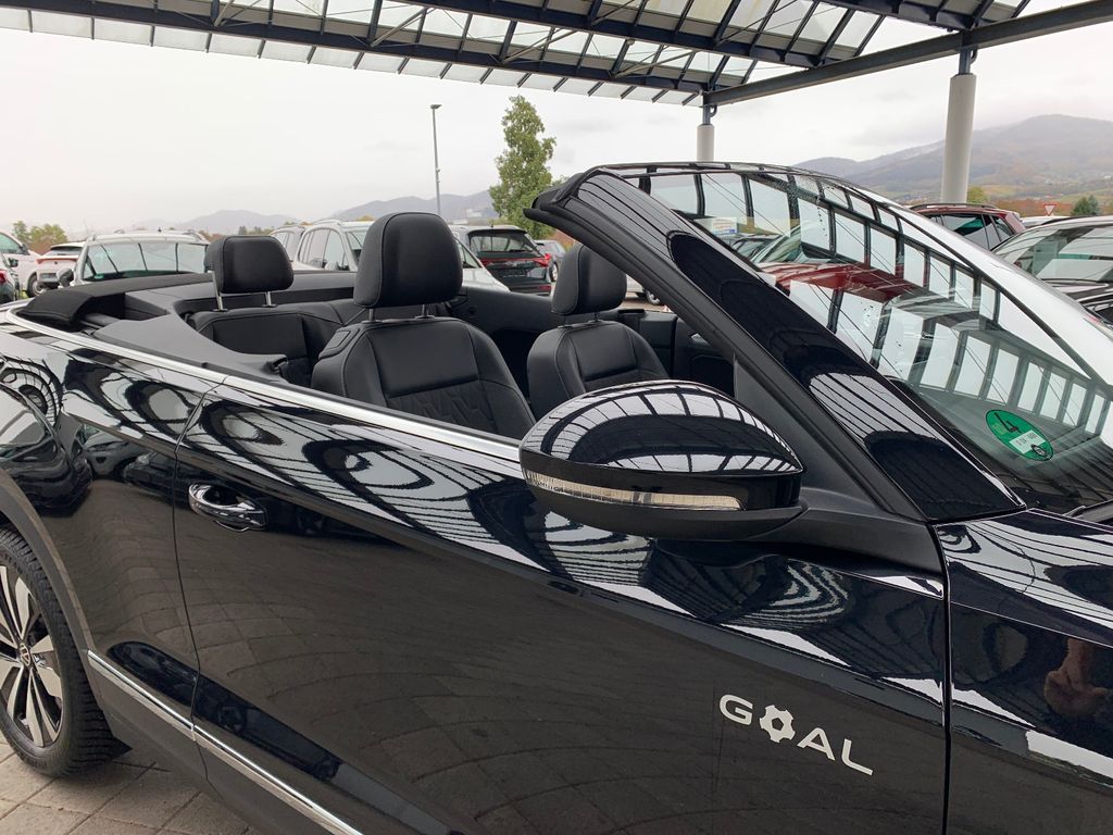 Volkswagen T-Roc 2025