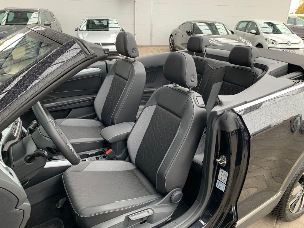 Volkswagen T-Roc 2025