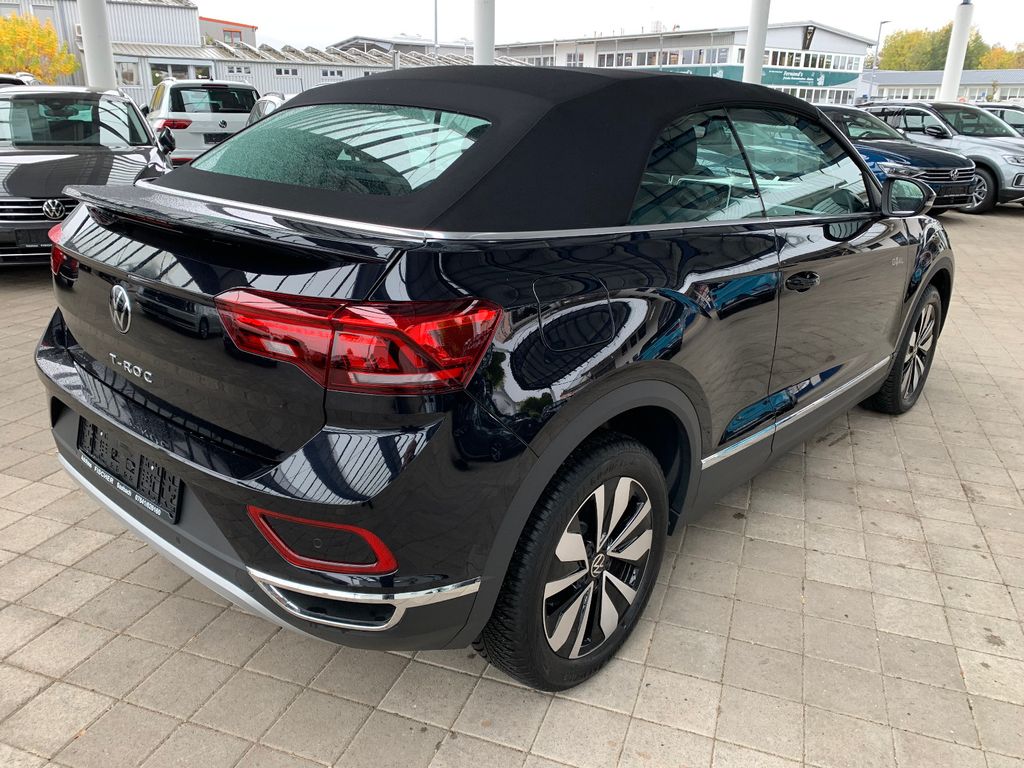 Volkswagen T-Roc 2025