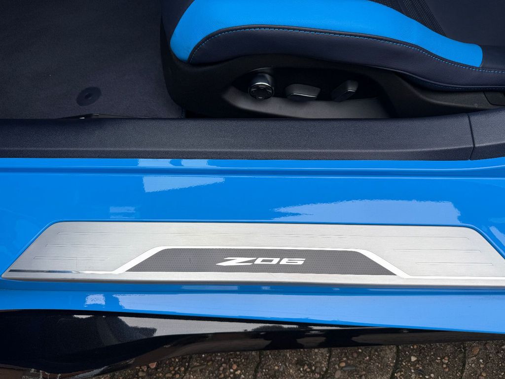 Corvette Z06 2025