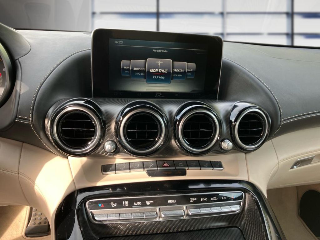 Mercedes-Benz AMG GT C 2018