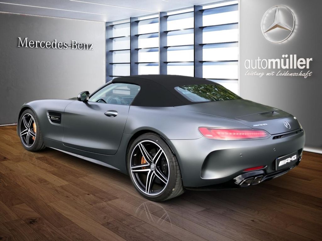 Mercedes-Benz AMG GT C 2018