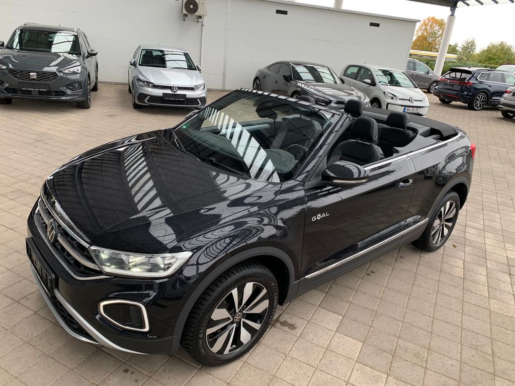 Volkswagen T-Roc 2025