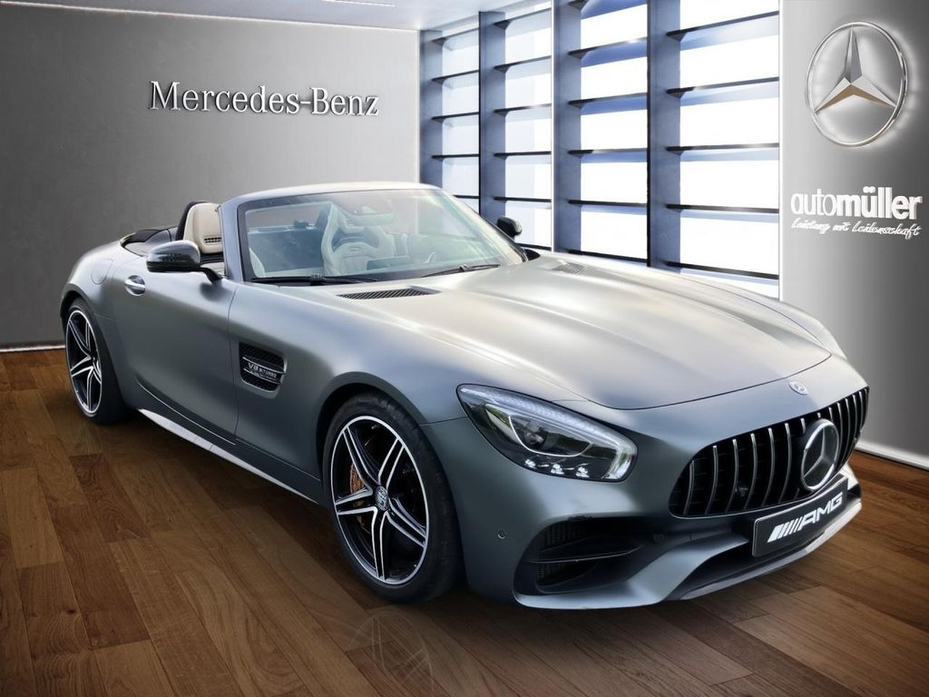 Mercedes-Benz AMG GT C 2018
