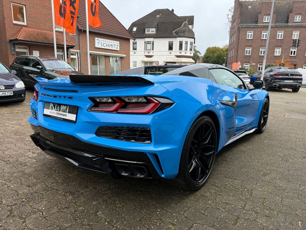 Corvette Z06 2025