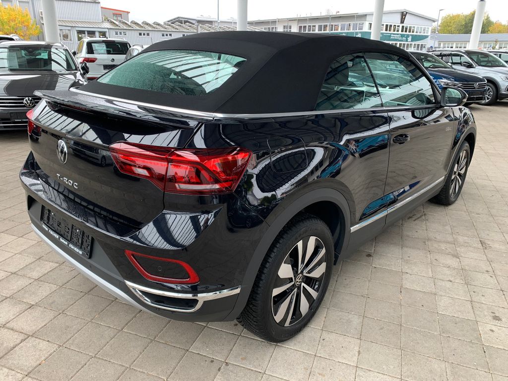 Volkswagen T-Roc 2025