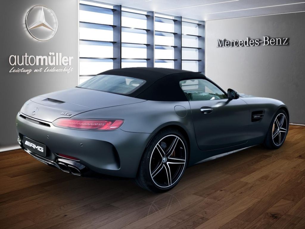 Mercedes-Benz AMG GT C 2018