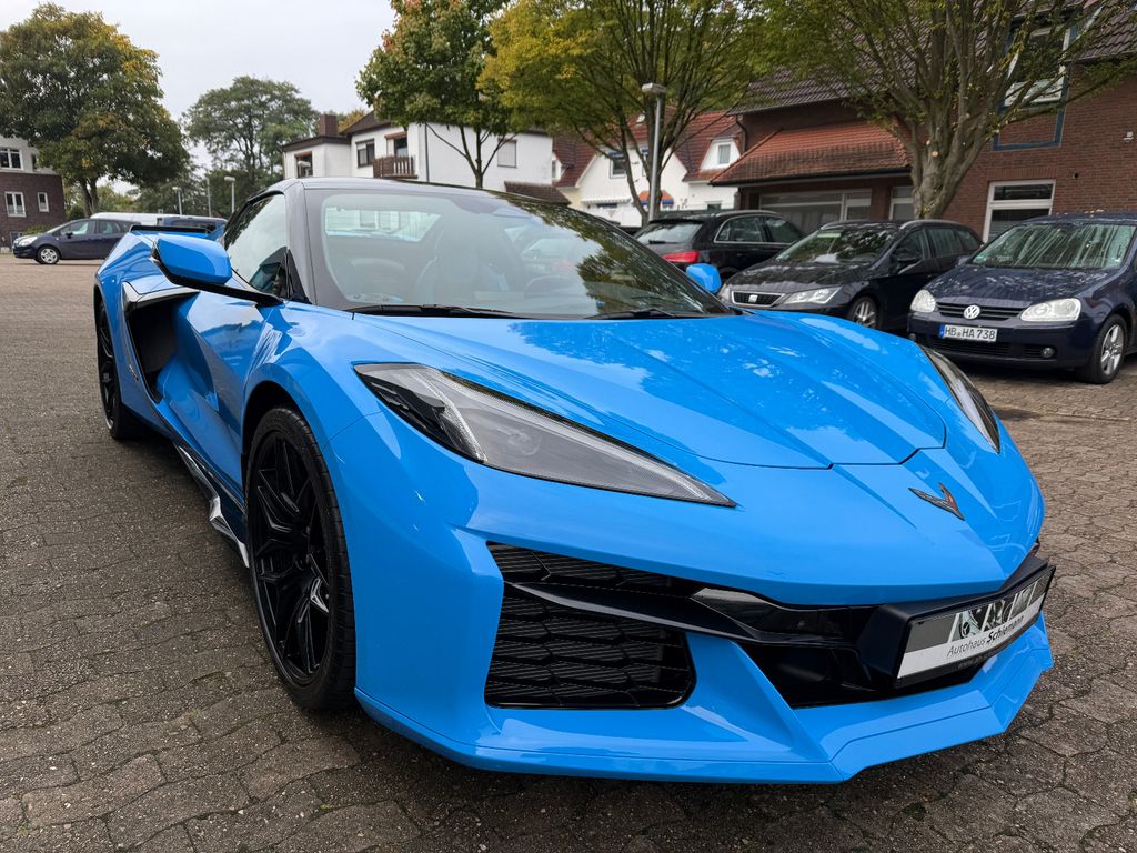 Corvette Z06 2025