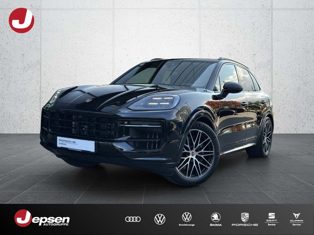 Porsche Cayenne 2025
