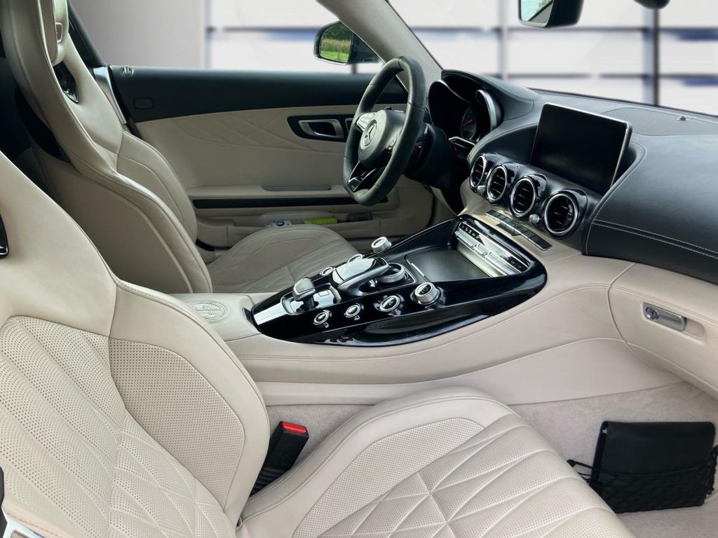 Mercedes-Benz AMG GT C 2018