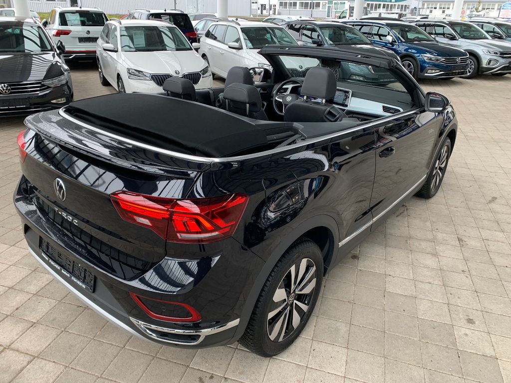 Volkswagen T-Roc 2025
