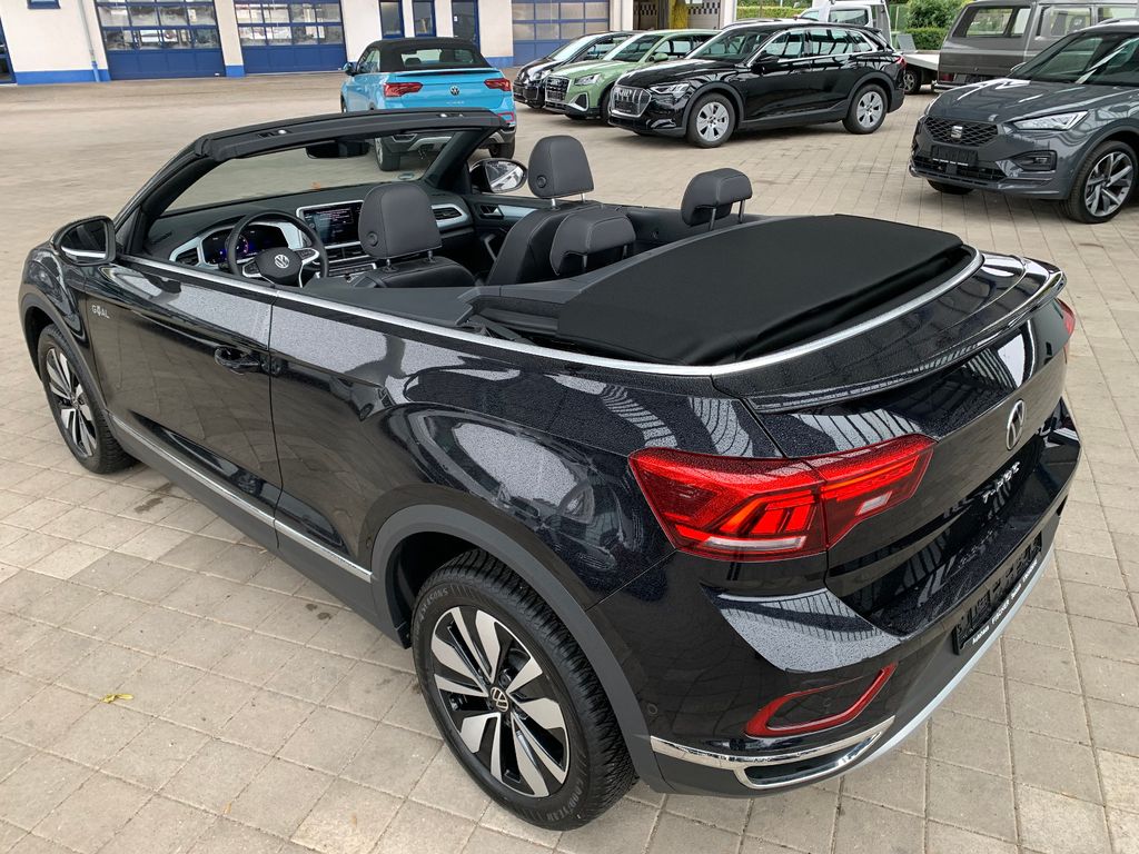 Volkswagen T-Roc 2025