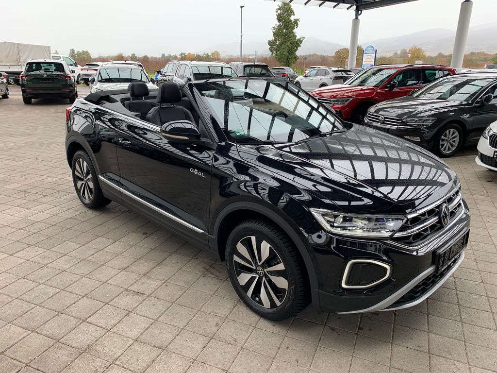 Volkswagen T-Roc 2025