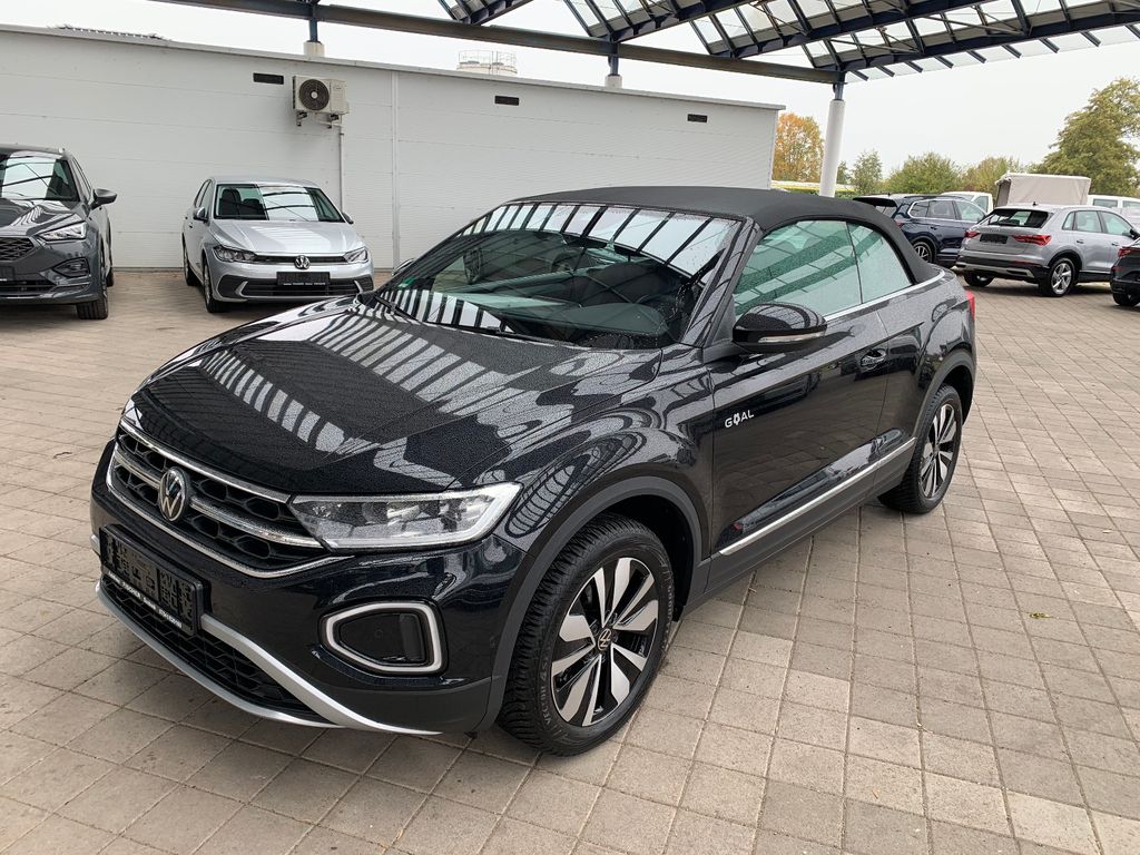 Volkswagen T-Roc 2025