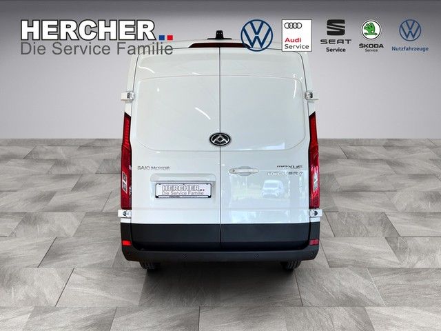 Maxus Deliver 9 2025