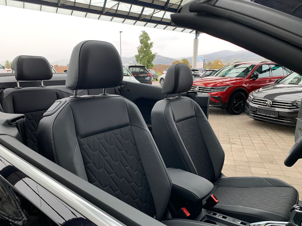 Volkswagen T-Roc 2025