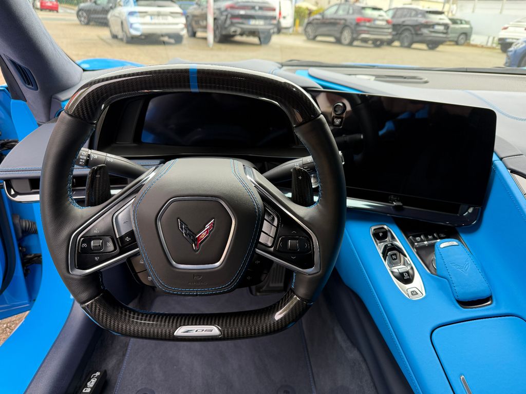 Corvette Z06 2025