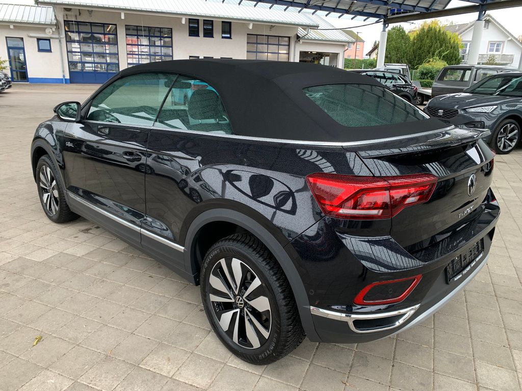 Volkswagen T-Roc 2025