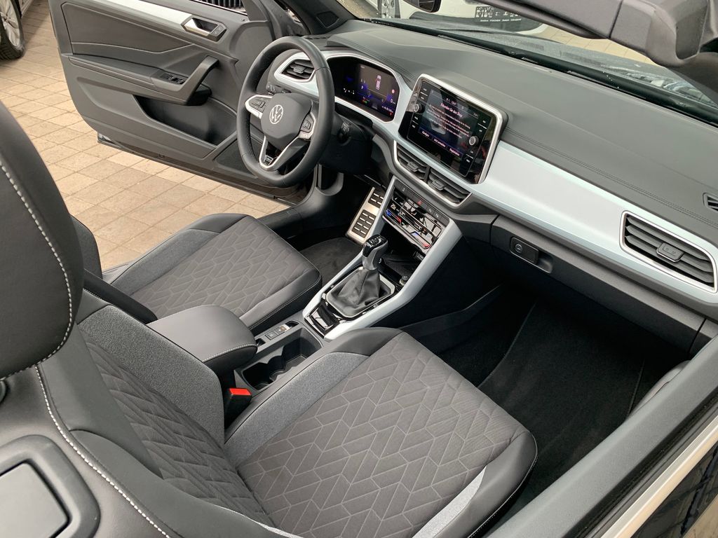 Volkswagen T-Roc 2025