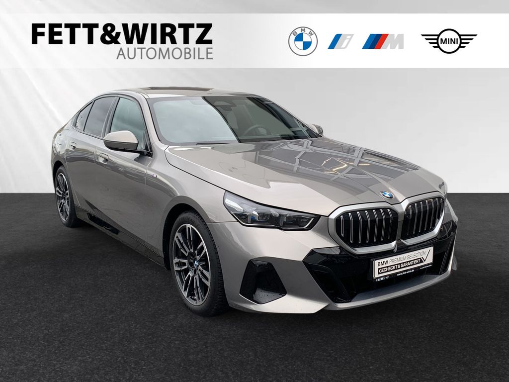 BMW 520 2025