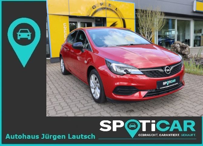 Opel Astra 2021