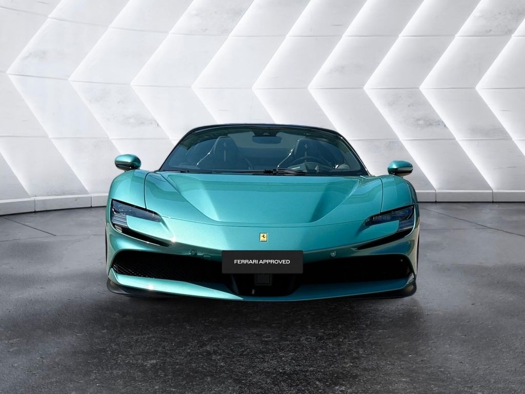 Ferrari SF90 2024