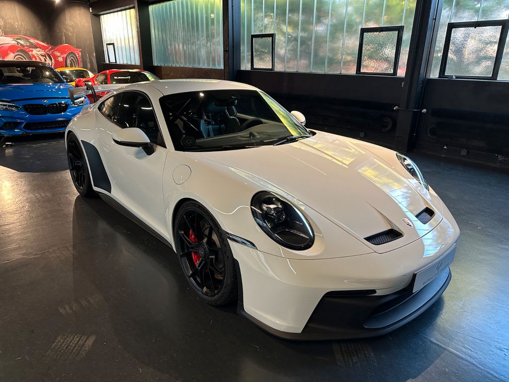 Porsche 992 2021