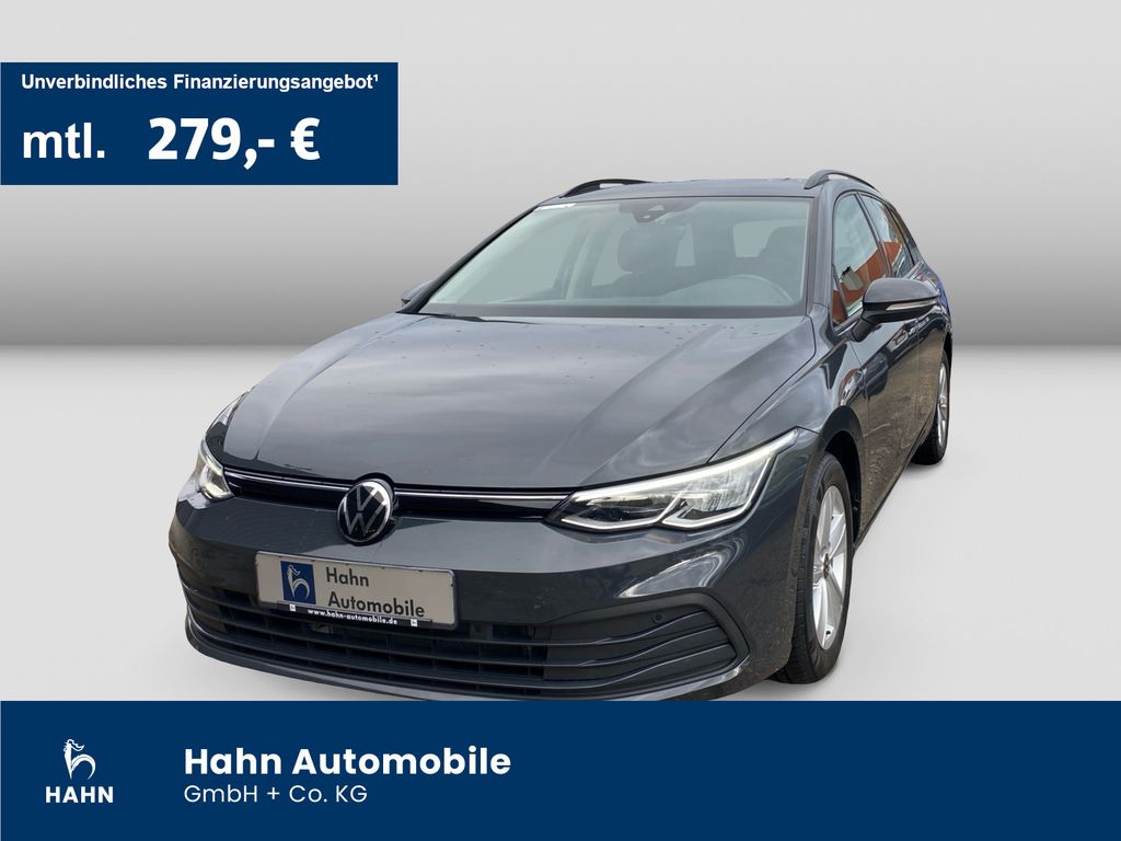 Volkswagen Golf 2022
