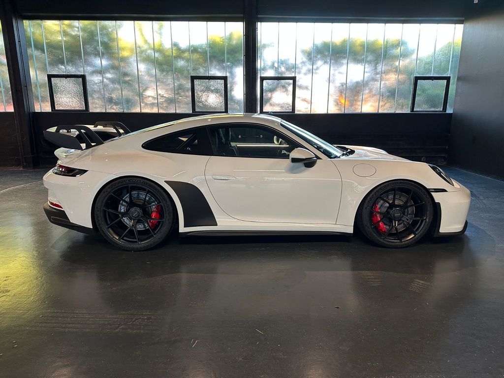 Porsche 992 2021