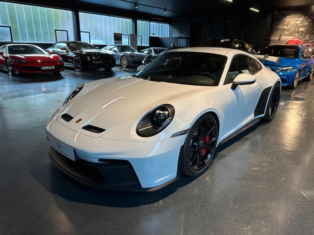 Porsche 911 2021
