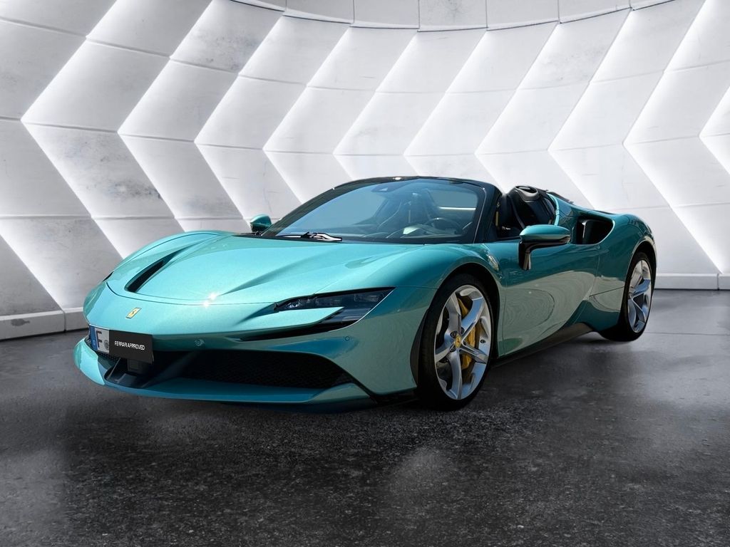 Ferrari SF90 2024