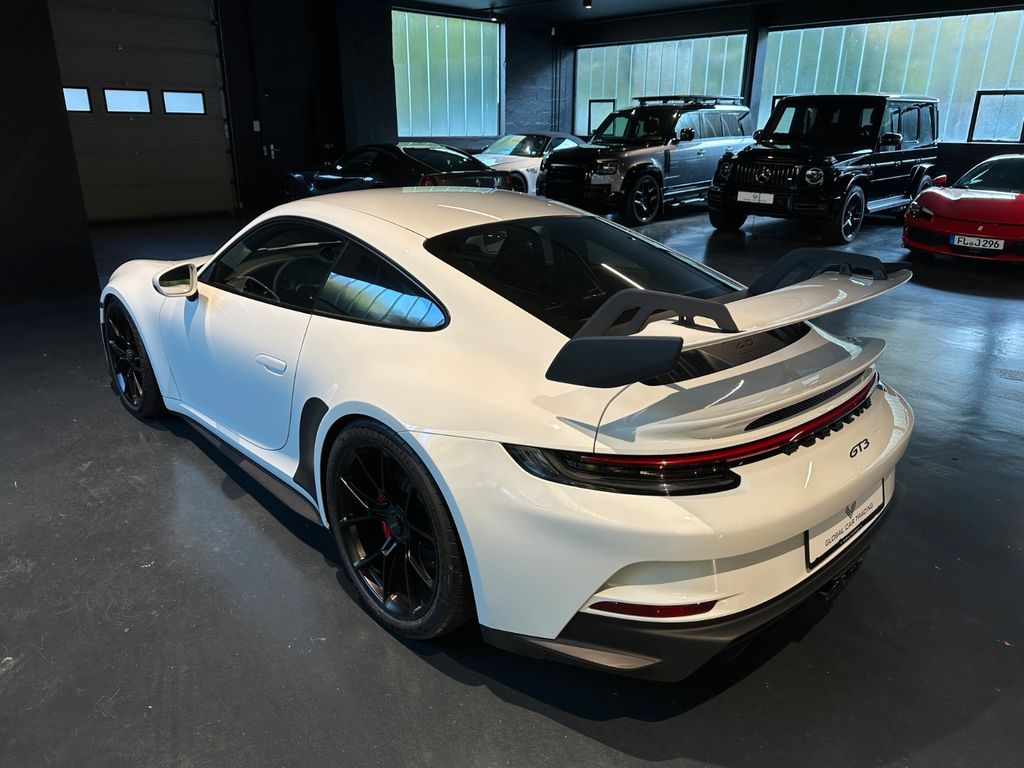 Porsche 992 2021