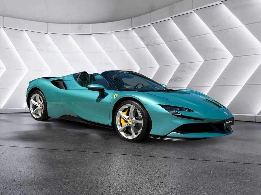Ferrari SF90 2024