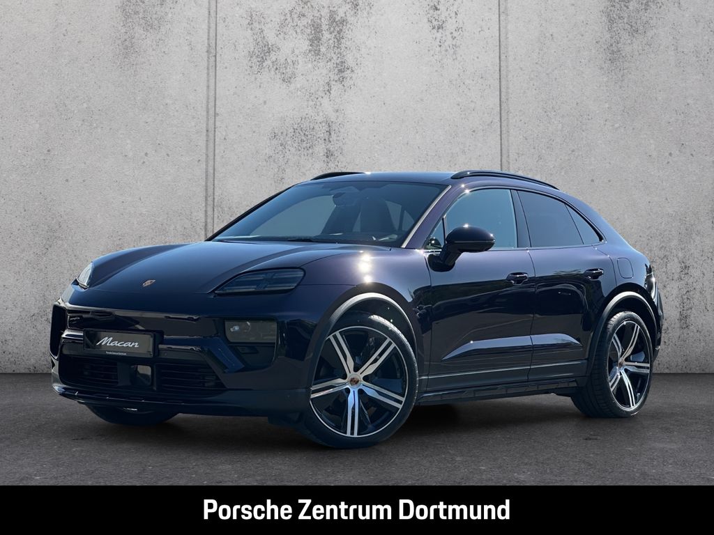 Porsche Macan 2025