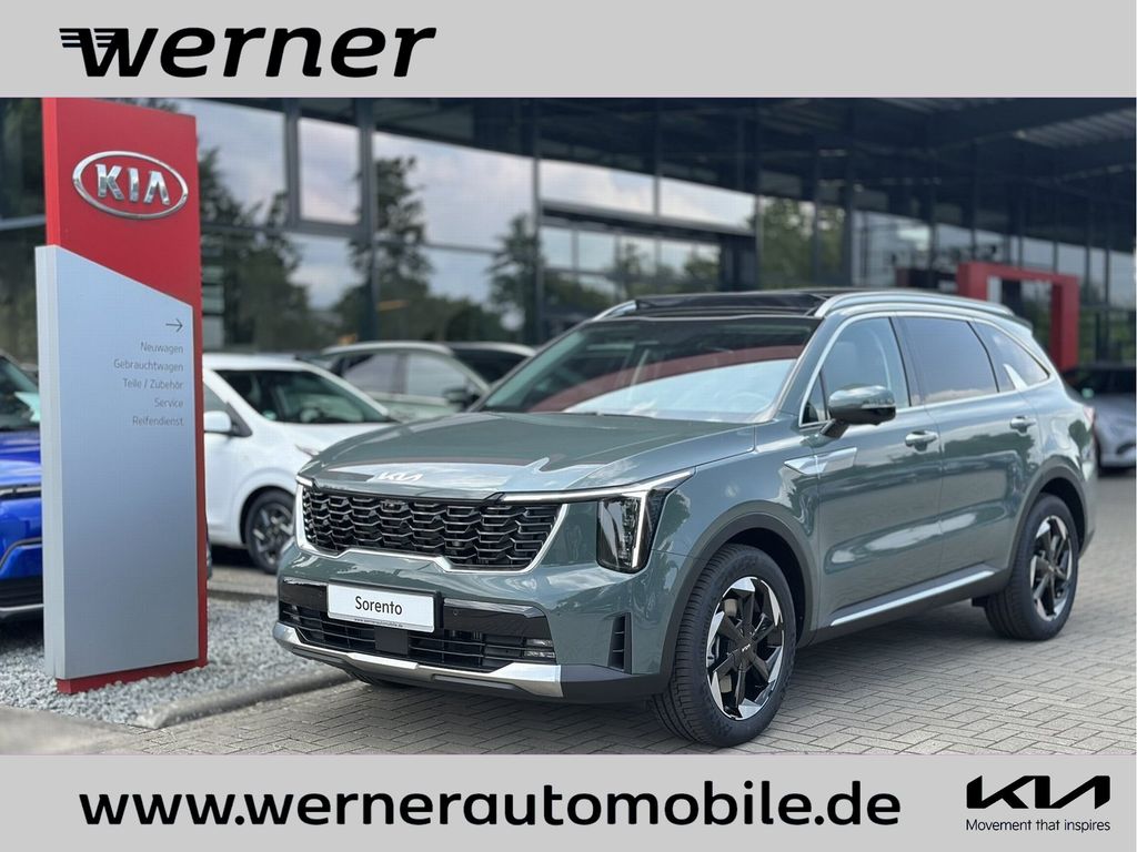 Kia Sorento 2025