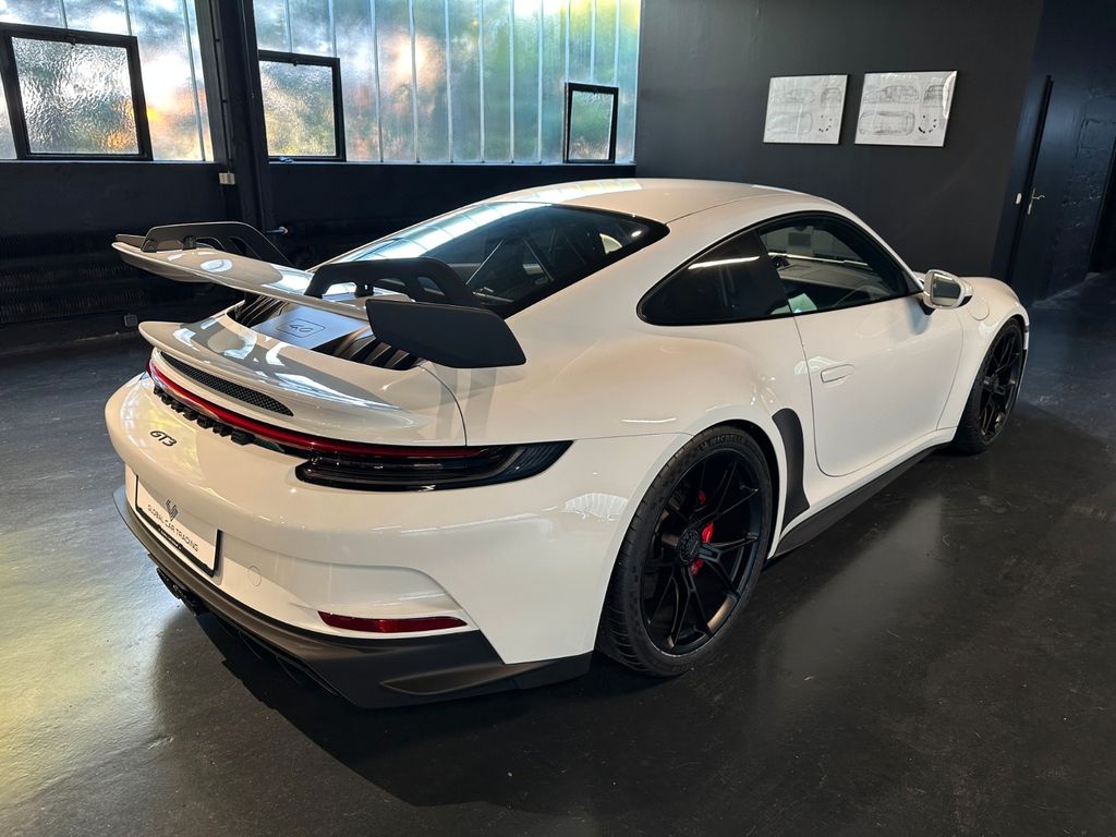 Porsche 992 2021