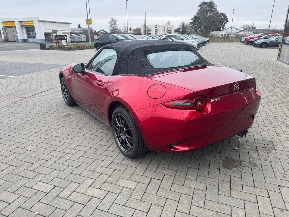 Mazda MX-5