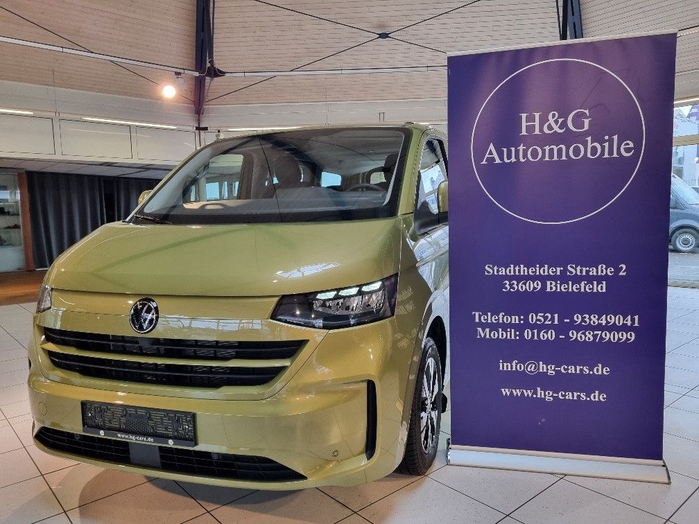 Volkswagen T7 Transporter