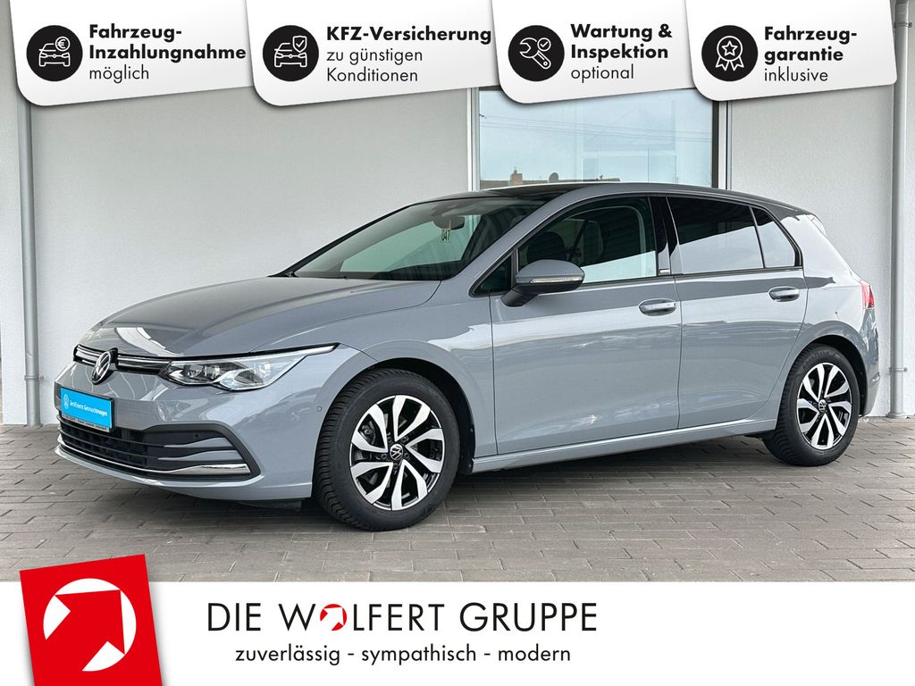 Volkswagen Golf 2022