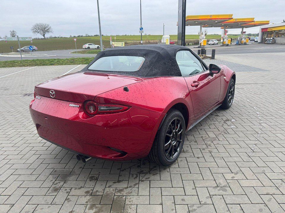 Mazda MX-5