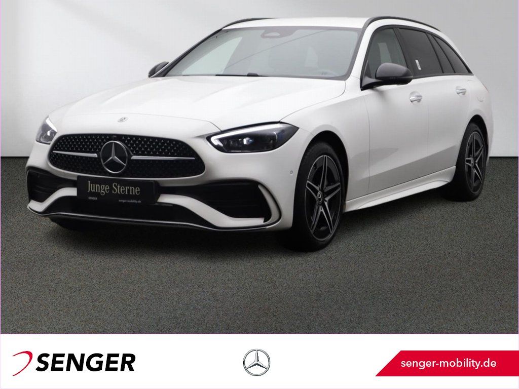 Mercedes-Benz C 300 2024