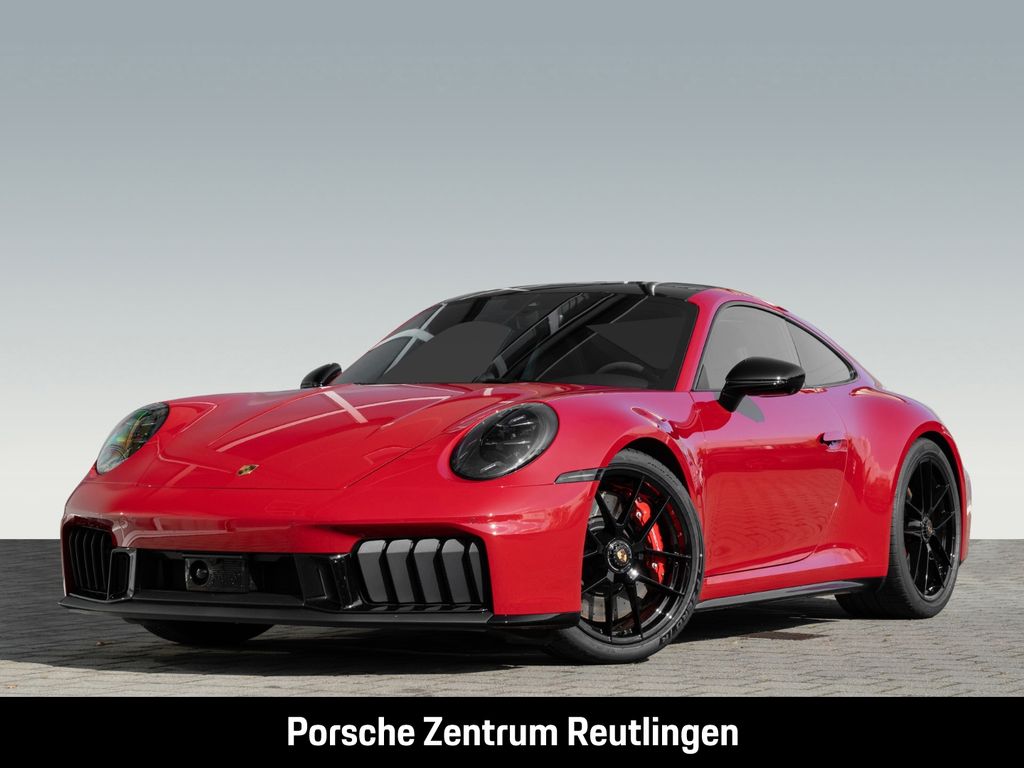 Porsche 992