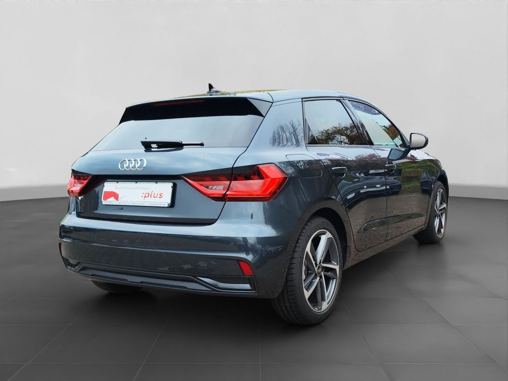 Audi A1 2025