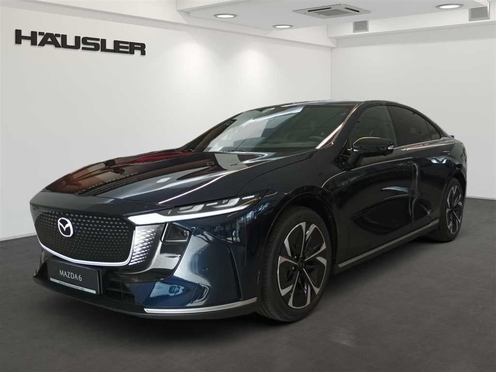 Mazda 6e 2025
