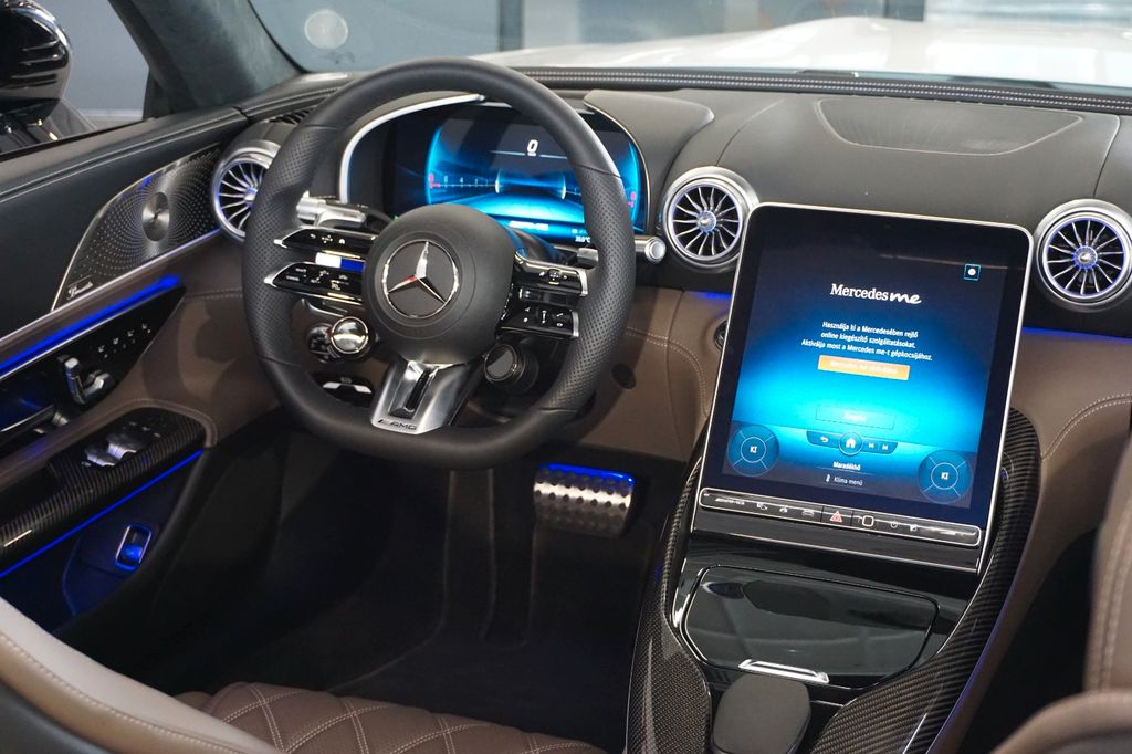 Mercedes-Benz SL 55 AMG 2022