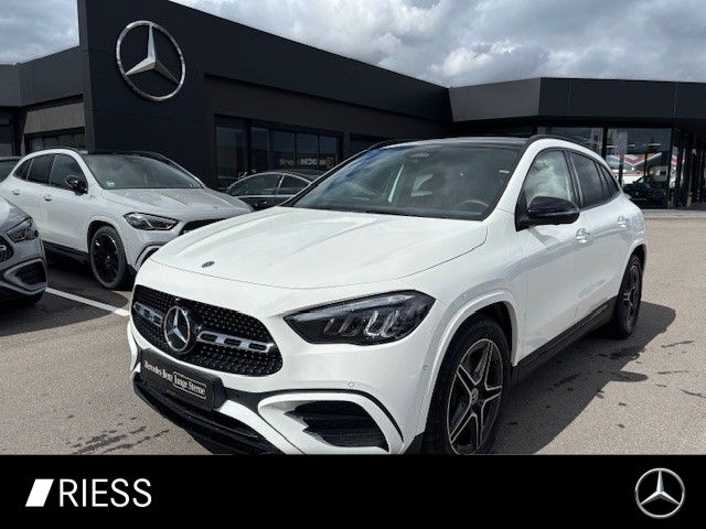 Mercedes-Benz GLA 200 2025